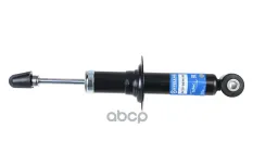 амортизатор задний газовый! 20365AG020 Subaru Legasy Outback BP 2.0/2.5/3.0R 4WD 03> Stellox арт. 42150596SX