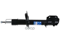 амортизатор передний левый! Suzuki SX4 1.6VVT/1.8DDiS 06> Stellox арт. 42150619SX