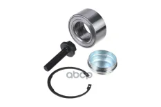 к-кт подшипника ступицы передней! MB W203 2.4/2.8/3.5 02>4WD Stellox арт. 4329125SX