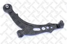 рычаг левый! Fiat Punto all 99> Stellox арт. 5701369SX