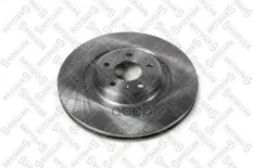 диск торм.пер.! Audi A4 Avant IV/A4 IV/A5 S5/A5 S5 Sportback/A5 S5 кабрио/Q5 ALL 08> Stellox арт. 60201644SX