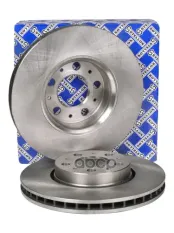диск тормозной передний! 15' wheel Volvo C70-V70 2.0-2.5TDi 98> Stellox арт. 60204841VSX