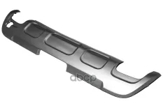 накладка заднего бампера! 6044032700 Geely Atlas I 16-22 Stellox арт. 7725040SX