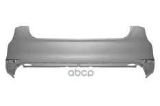 бампер задний! 5C6807421GRU VW Jetta 10-15 Stellox арт. 7725628SX