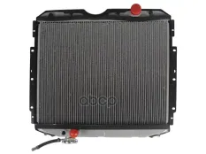 радиатор охл. алюм.!  ГАЗ 3309 с двиг. Д245 Eвро3 (LRc 0338) Stellox арт. 8104522SX