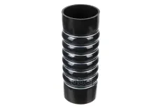 патрубок интеркулера! силикон, черный 7колец RVI Premium /TR/PR, Magnum DXi 12/13 Stellox арт. 8110183SX