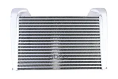 интеркулер! Plastic/Aluminium 540x352x62 MAN L2000 93> Stellox арт. 8110858SX