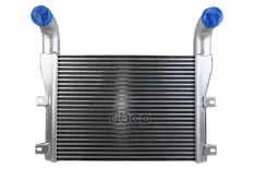 радиатор интеркулера! LRIC 03204 ПАЗ 3204-03 с двиг. Cummins 4ISBe Stellox арт. 8110896SX