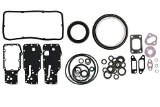 к-кт прокладок двигателя! нижние комплект V4.5WEICHAI, SINOTRUCK WP12 17>, Cummins ISBe Stellox арт. 8109275SX