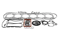 комплект прокладок двигателя! IVECO CURSOR 13 F3BE Stellox арт. 8109310SX