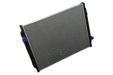 радиатор системы охлаждения! пласт./алюм., 900x689x48mm BOVA, IRISBUS Stellox арт. 8104513SX