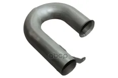 труба глушителя! выхлопная RVI Premium Stellox арт. 8203240SX