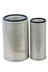 фильтр воздушный! комплект 2шт LONG GONG CDM855/843/ZL-50 Stellox арт. 8121294SX