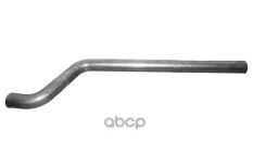 труба глушителя !2-изг. 90гр. под кабинойVOLVO VN Stellox арт. 8203815SX