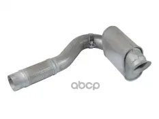 труба глушителя !выхлопная передняяMB Axor Stellox арт. 8203844SX
