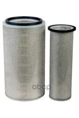 к-кт фильтров воздушных! 2штWEICHAI WP6G, Deutz, XCMG, SDLG, FOTON Stellox арт. 8221527SX
