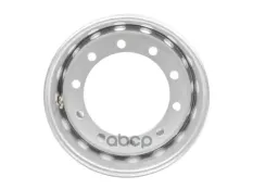 диск колесный! 19.5x14, 10x335, ET120, D281прицеп, дисковый тормоз Stellox арт. 8399005SX