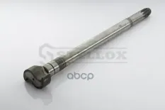 торм.вал !правый (Z) L=663 (663-665/547.5) BPW Stellox арт. 8500331SX