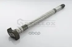 торм.вал !левый (S) L=630 (589.5) ROR TE9000 Stellox арт. 8500303SX
