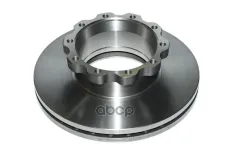 диск тормозной! 432/208x45/135 10nxM16x1.5 Omn MAN NG/NL, MAN F2000/TGA Stellox арт. 8501334SX