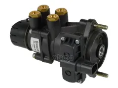 кран тормозной ножной! EBS 5 MAN TG-A/X/S Stellox арт. 8519666SX
