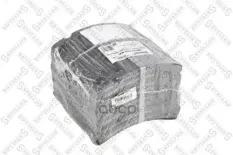 накладки тормозные с заклепками STD! WVA 19192 420x200мм BPW ECO PLUS 2 Stellox арт. 8547396SX