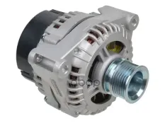 генератор! 28V 80A 60С, болтовое подключение КамАЗ-5480/5460/65225 Euro-3 Stellox арт. 8702118SX