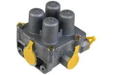 4-х контурный защитный клапан! M16x1.5/M22x1.5 13 bar LAZ, LIAZ 5292, DAF, MB Stellox арт. 8519572SX