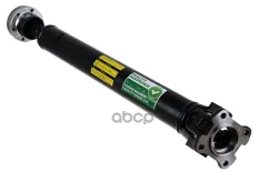 карданный вал передний! 491003E150, 650mm KIA Sorento I 2.5 CRDi D4CB 4x4 02> Stellox арт. 8699032SX