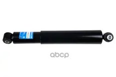 амортизатор подвески! основной 1-я ось L=530, l=420 Shacman/Howo STD Stellox арт. 8705644SX