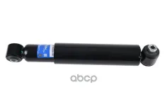 амортизатор подвески! 392.8-636.4 O/O 12x80 16x50/36x270A MAN TGL Stellox арт. 8705596SX