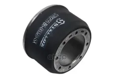 барабан тормозной !360x200 H=260 d=230/275 n=8x23 BPW (юмбо) Stellox арт. 8600328SX