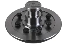 шкворень !2'' на тарелке JOST Stellox арт. 8716031SX