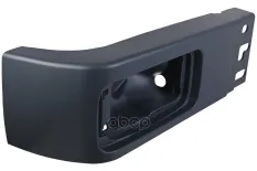 бампер !правая часть MB Stellox арт. 8725504SX