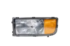 фара! левая прямоугольная с указателем поворота MB Actros/Atego 1840/2535-53/2628/3348 Stellox арт. 8733028SX