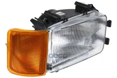 фара ! правая без указателя поворота (2BA 005 481-001) DAF 95 Stellox арт. 8733002SX