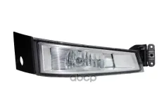 фара противотуманная! правая H7 отражатель темный Volvo FH16 Stellox арт. 8735040SX
