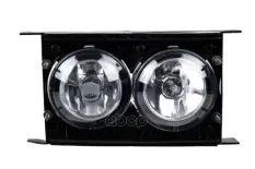 фара противотуманная! левая DAF LF45/55/CF65/75/85 Stellox арт. 8735047SX