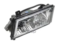 фара противотуманная! левая LED Scania S Stellox арт. 8735080SX