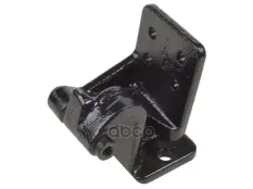 петля двери! левой нижняя (черная)MAN TGA M-L-LX/TGL/TGM/TGS/TGX Stellox арт. 8755406SX