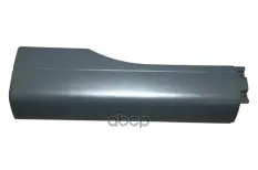 брызговик! левый задний MAN TGA Stellox арт. 8787016SX