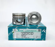 к-кт поршней! 1.00 (8 шт.) Toyota Land Cruiser 70/200, Lexus LX450d 4.5D 1VD-FTV 07> TEIKIN арт. 46691AG100