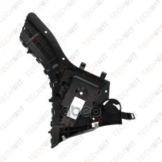 BD062VLV002TW Кронштейн крепления бампера заднего Прав. Volvo XC60 2014- TechWit арт. BD062VLV002TW