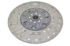 диск сцепления! d=430 MAN TruckTec арт. 0523101