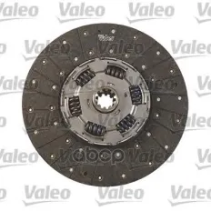 диск сцепления! 430GD(F53)11CX2700 52.3x41.1x7.88-10N Volvo FH12(93-)/F12/FL12 CL43S-0 Valeo арт. 807522