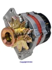 генератор! 65A Audi 80, VW Passat 1.6-2.4i/TD 79-96 WAI арт. 14970N