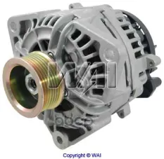 генератор! 24V, 80A, PVR9 MB Actros WAI арт. 12387N