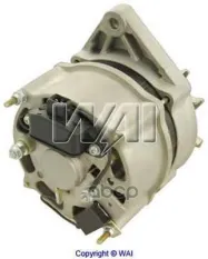 генератор! 12V 90A B+ (M8), D+ (M5), W 6.3 x 0.8 John Deere/Case/Holden WAI арт. 12614N