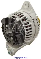 генератор! 24V 110A PVR8  Volvo FM12(G3), FH12(G4) WAI арт. 23877N