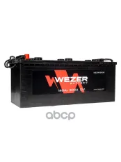 аккумуляторная батарея! 140Ah 900A +справа 513/189/223 WEZER арт. WEZ140900R